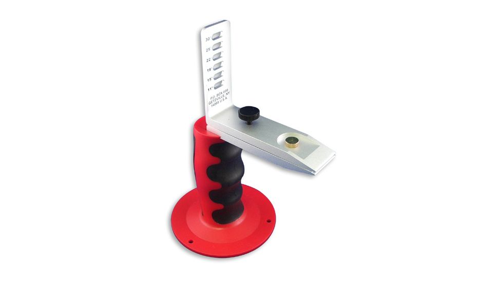Gatco Sharpeners Sharpener Storage Case, Red 17001