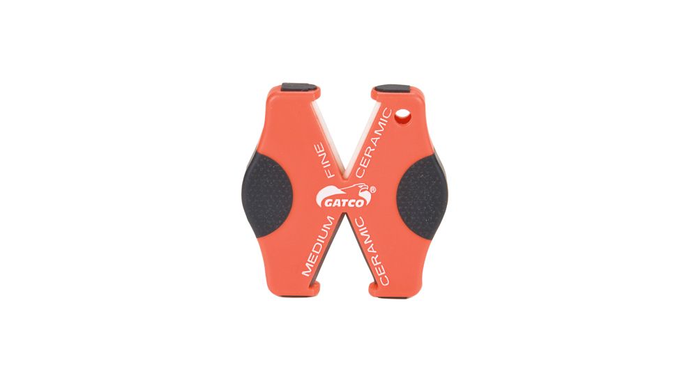 Gatco Sharpeners Super Micro-X Sharpener, Red 6224