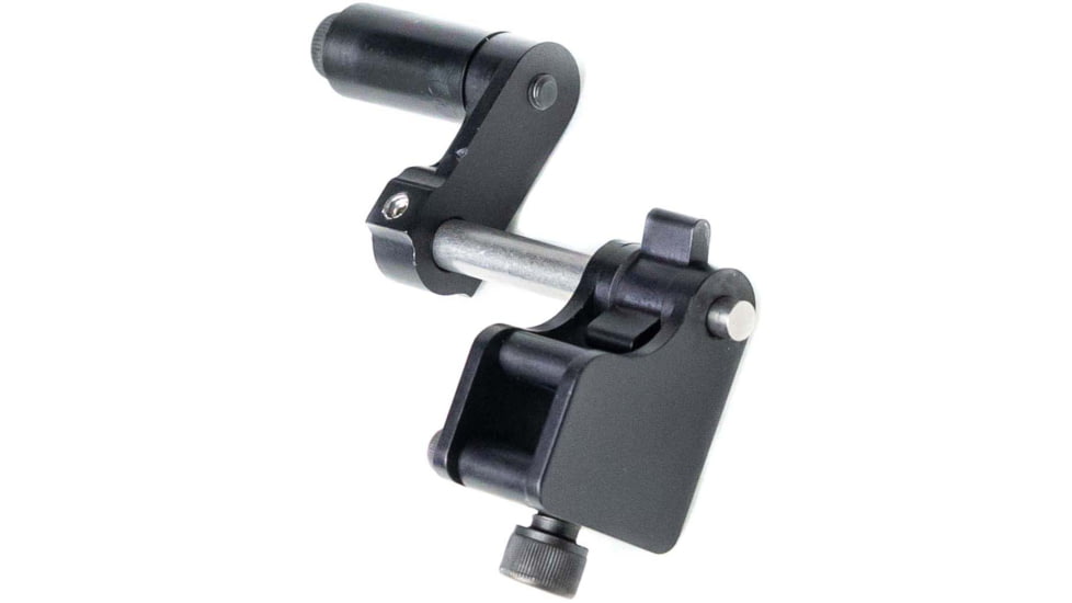 EDEMO GatCrank Turbo Trigger Actuator for AR-15, AK-47 and 10/22 Rifles, Black, GCT101, EDEMO3