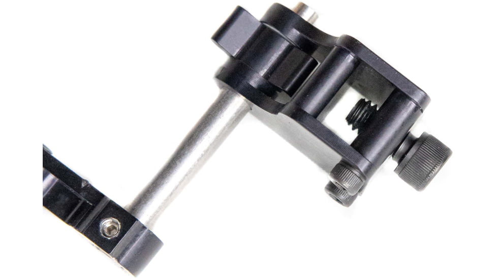 EDEMO GatCrank Turbo Trigger Actuator for AR-15, AK-47 and 10/22 Rifles, Black, GCT101, EDEMO3