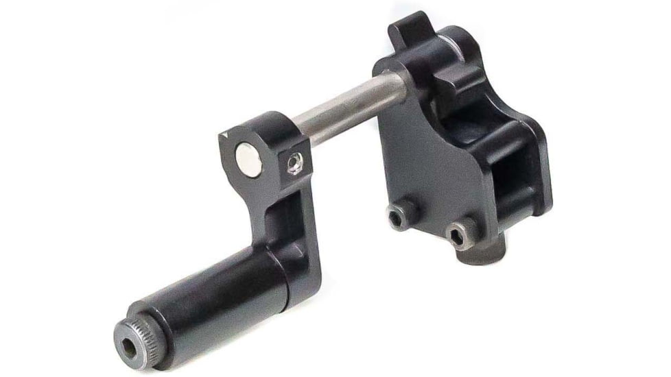 USED GatCrank Turbo Trigger Actuator for AR-15, AK-47 and 10/22 Rifles, Black, GCT101, EDEMO1