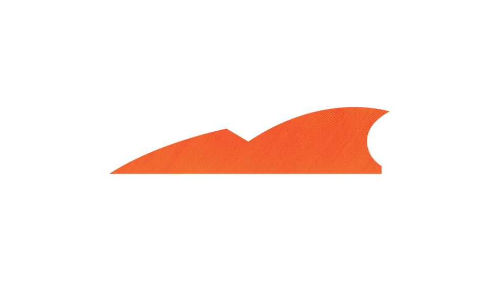 Gateway Batwing Feathers 1406900, Orange, 200LNSTG-50