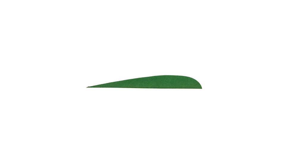 Gateway Feathers, Yellow 4 in. RW 100 pk. 400RPSSY-100