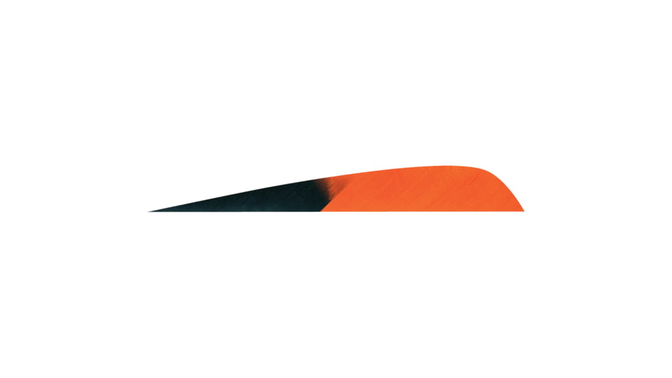 Gateway Parabolic Feathers 1406946, Orange, 400LPKTG-50