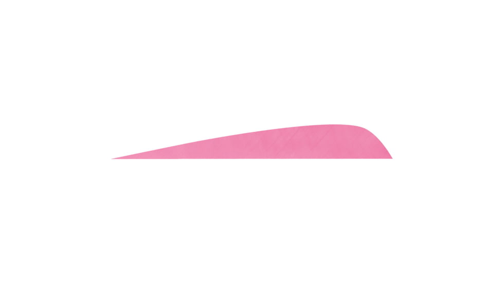 Gateway Parabolic Feathers 1407018, Pink, 400RPSFP-50