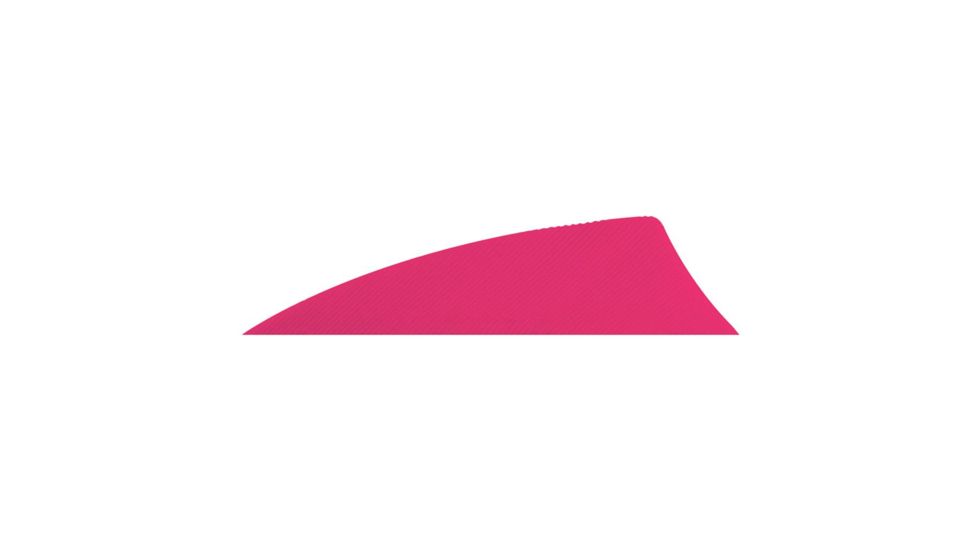 Gateway Rayzr Feathers, Pink 2 in. RW 50 pk. 200RRSFP-50