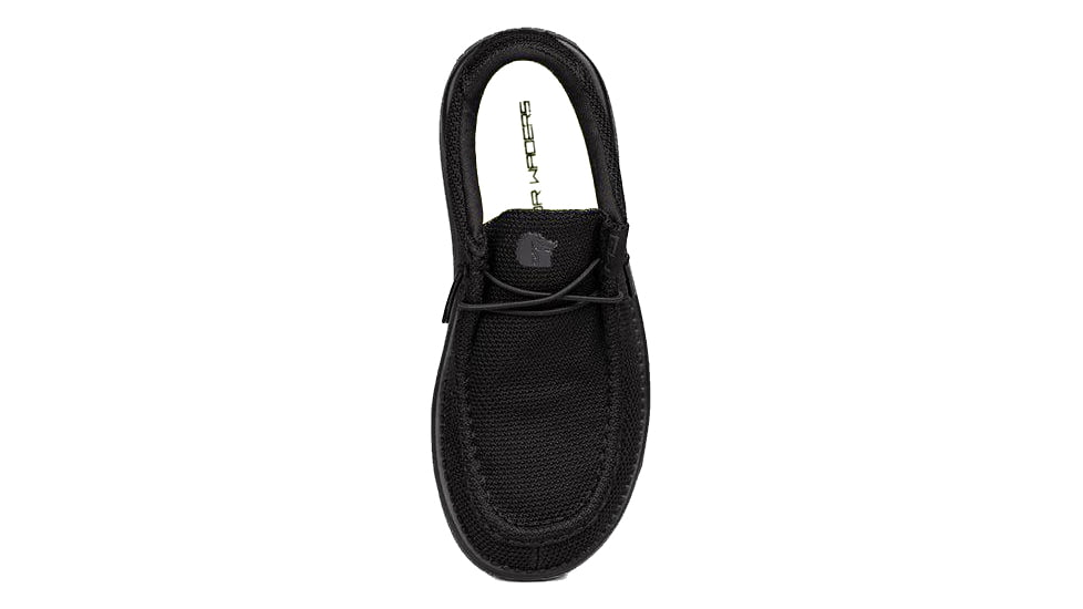 Gator Waders Camp Shoes - Mens, Black, 13, CS0303M13