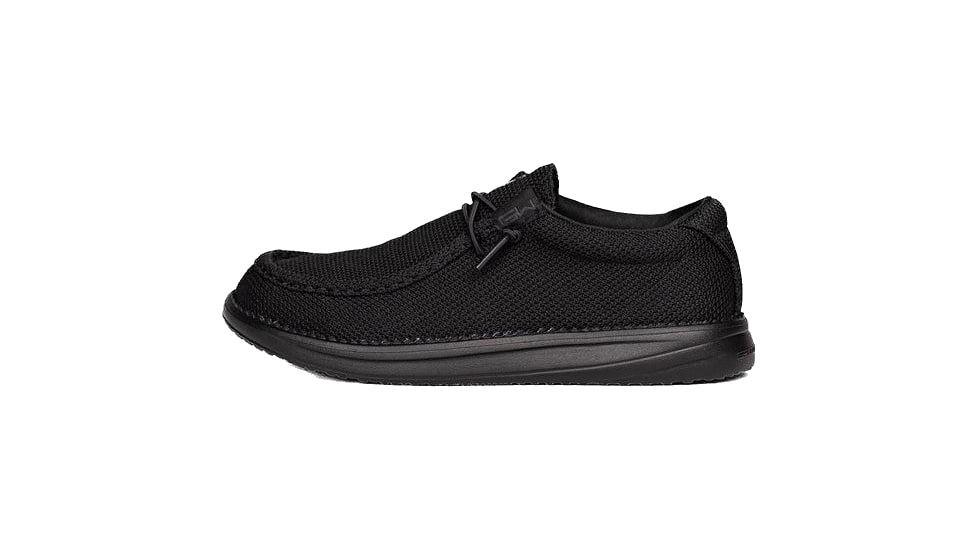 Gator Waders Camp Shoes - Mens, Black, 13, CS0303M13