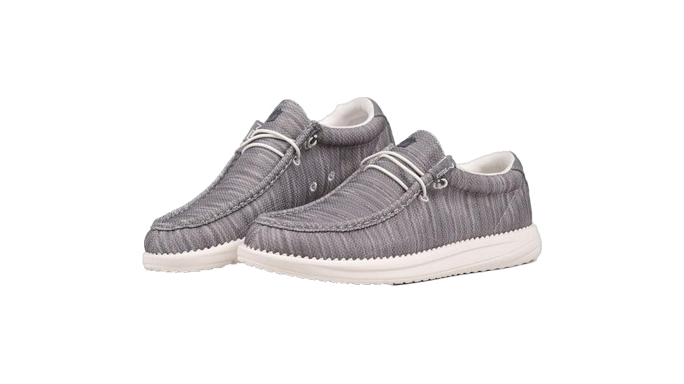Gator Waders Camp Shoes - Mens, Heather Grey, 12, CS10M12