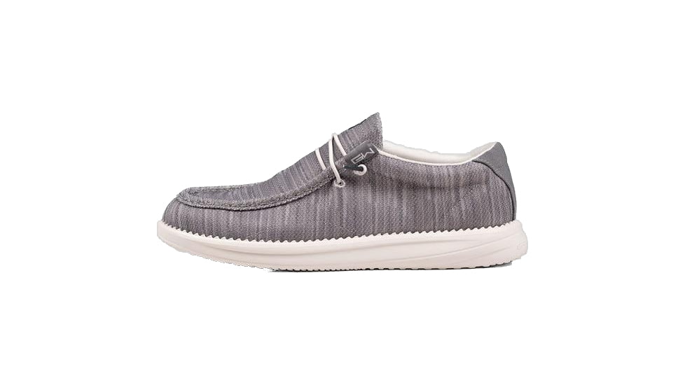Gator Waders Camp Shoes - Mens, Heather Grey, 12, CS10M12