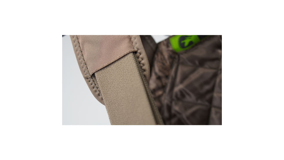 Gator Waders Shield Insulated Waders - Mens, Mossy Oak Bottomland, 12 US, Long, SSIMBLL12