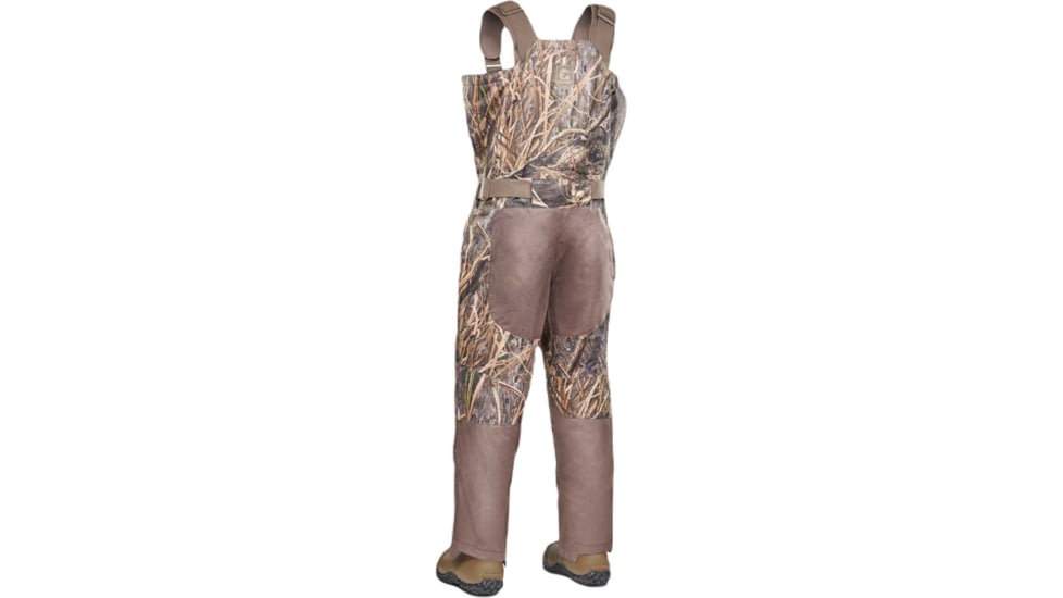 Gator Waders Shield Insulated Waders - Mens, Mossy Oak Habitat, 12 US, Regular, SHI45MR12