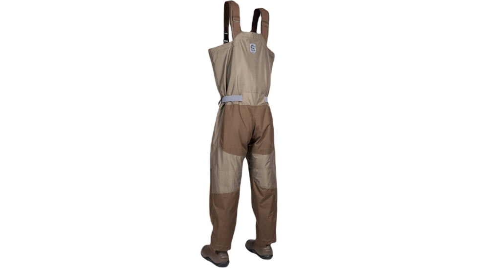 Gator Waders Shield Insulated Waders - Womens, Brown, 10 US, Medium, SHI05WM10
