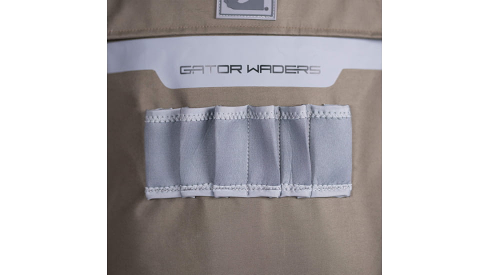Gator Waders Shield Insulated Waders - Womens, Brown, 10 US, Medium, SHI05WM10