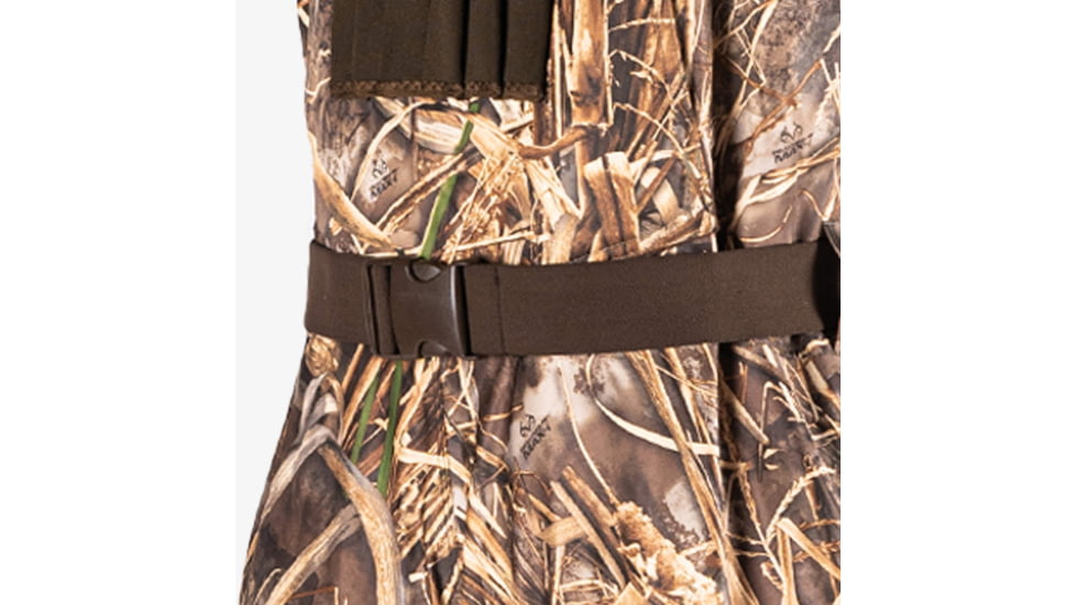 Gator Waders Shield Insulated Waders - Womens, Realtree Max-7, 8 US, XL, SHI58WXL8