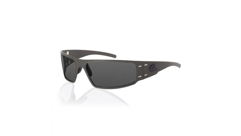 Gatorz Cerakote Magnum Single Vision Prescription Sunglasses, Cerakote OD Green Frame, MAGCOG01SV