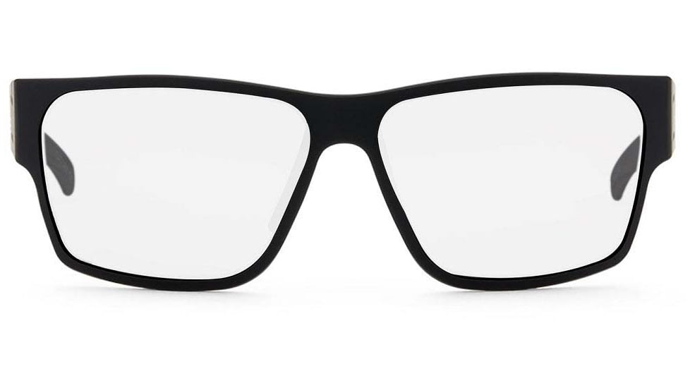 Gatorz Delta Milspec Ballistic Glasses, Blackout Frame, Photochromic w/Anti-Fog Lens, GZ-04-005