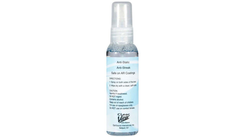 Gatorz Lens Cleaner, 2oz, GTZ LENS CLEANER