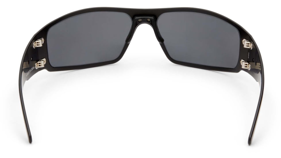 Gatorz Mag Sunglasses, Black Frame, Gray Lens, GZ-01-001