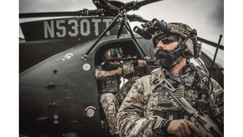 Gatorz Mag Sunglasses, Black Frame, Gray Lens, GZ-01-001