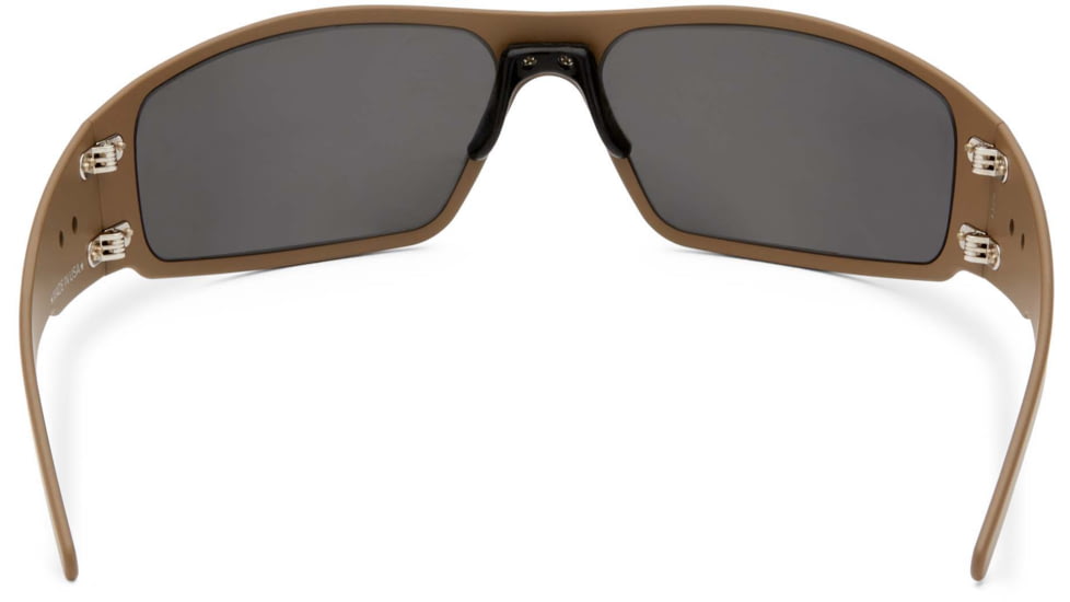 Gatorz Magnum Cerakote Military Tan / Grey Sunglasses, GZ-01-301