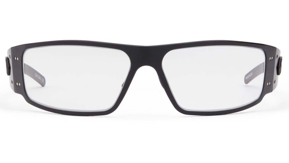 Gatorz Magnum Sunglasses, Blackout Frame, Clear, GZ-01-039