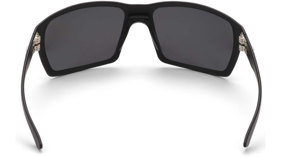Gatorz Marauder Glasses, Smoke Lens, Non-Polar, Black, One Size, GZ-12-031