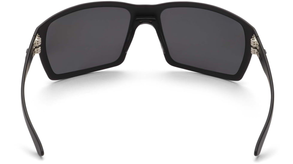 Gatorz Marauder Sunglasses, Black, Digitally Optimized Polar w/ Black Logo, Cerakote Finish, GZ-12-409