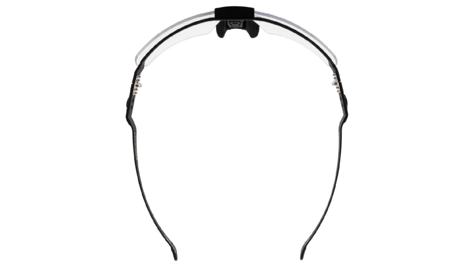 Gatorz Milspec Ballistic Z87.1 Sunglasses, Black Cerakote Frame, Photochromic Lens , Blackout Logo, One Size, GZ-10-404