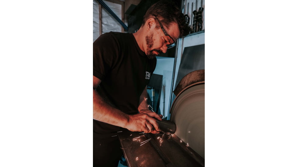 Gatorz Milspec Ballistic Z87.1 Sunglasses, Black Cerakote Frame, Photochromic Lens , Blackout Logo, One Size, GZ-10-404