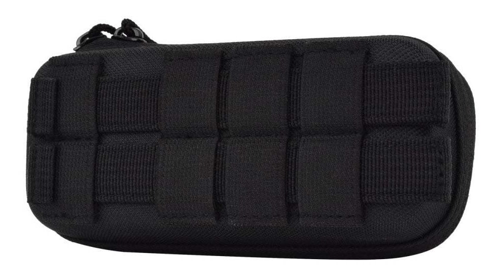 Gatorz Molle Case With Patch, Black, MOLLE CASE