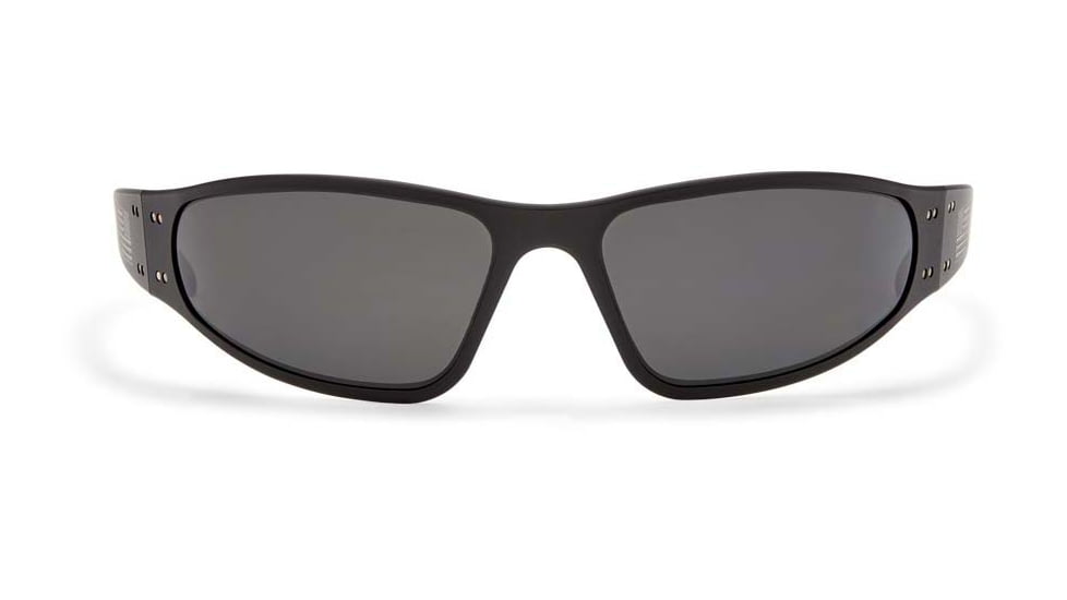 Gatorz Patriot Wraptor, Black - Engraved Forward Facing Flag, one size, AM-WRABLK01P