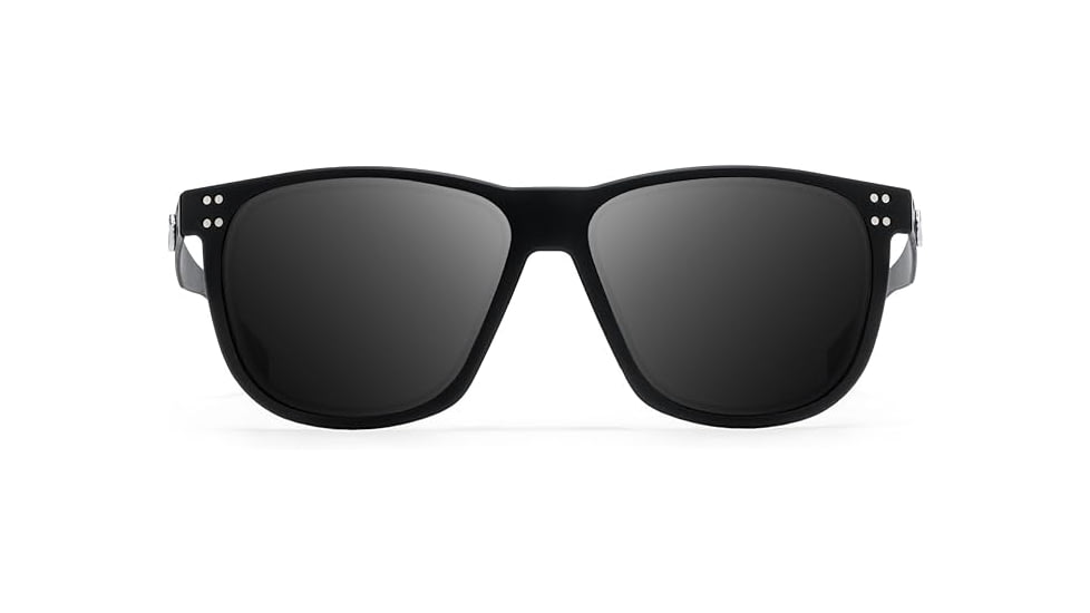 Gatorz Sig Sauer Rose by Sig Sauer Wraith, Rose Logo, Smoke Opz Polarized, Black, Medium, 841235129803