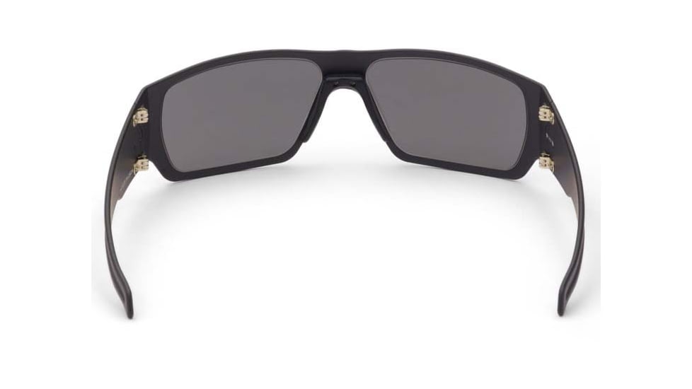 Gatorz Specter Sunglasses, Cerakote Blackout Frame, Smoke Polarized, GZ-08-410