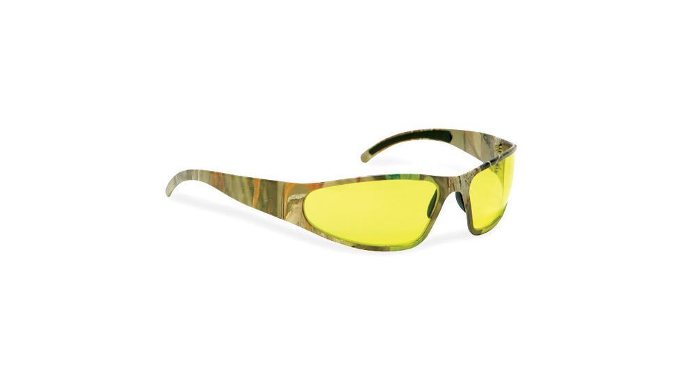 Gatorz Wraptor RT REAL TREE Sunglasses w/ Camo Frame