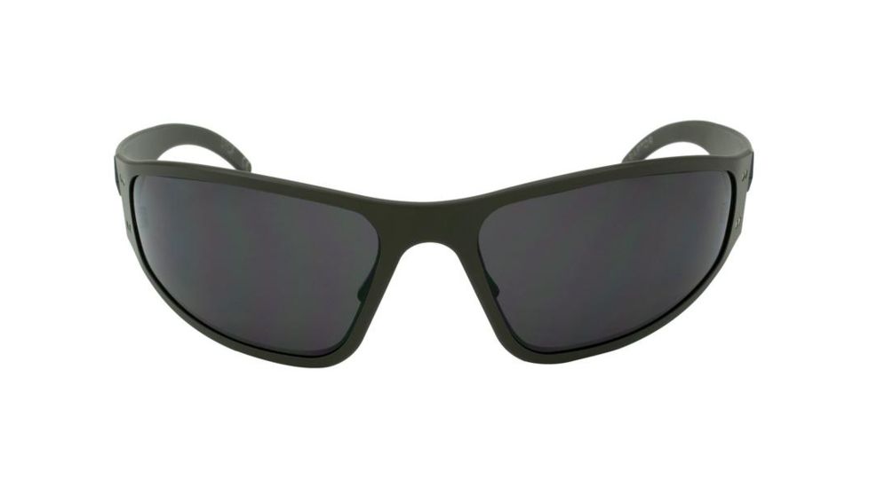 Gatorz Wraptor Sunglasses, Grey Lens, Cerakote OD Green Frame WRACOG01
