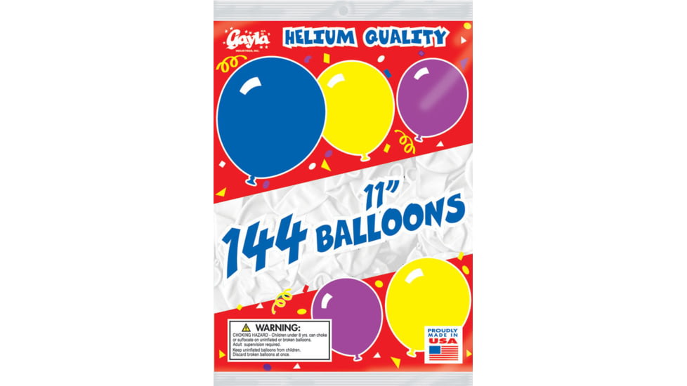 Gayla Balloons