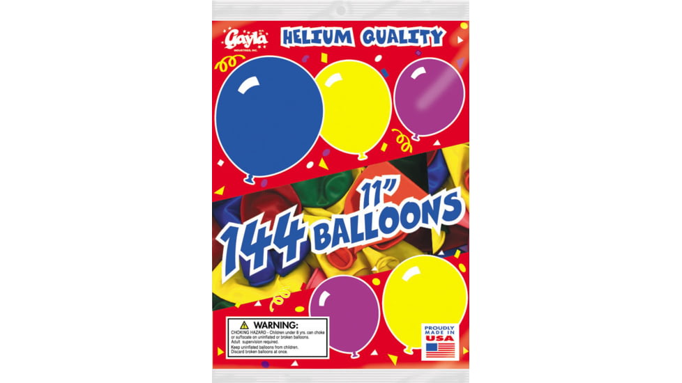 Gayla Balloons