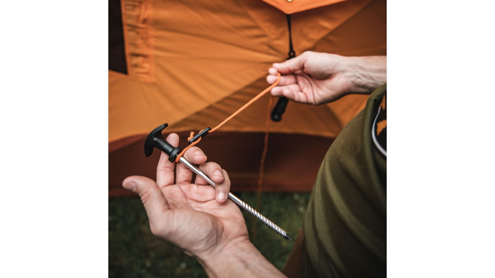 Gazelle 12 Pack All-Terrain Stakes, GA100