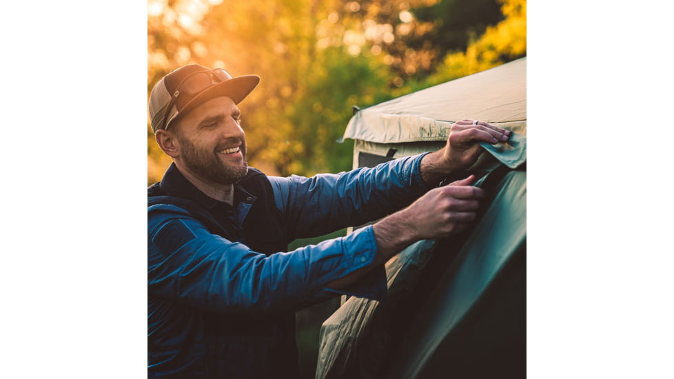 Gazelle 3-Pack Portable Gazebo Wind Panels, Alpine Green, GA109
