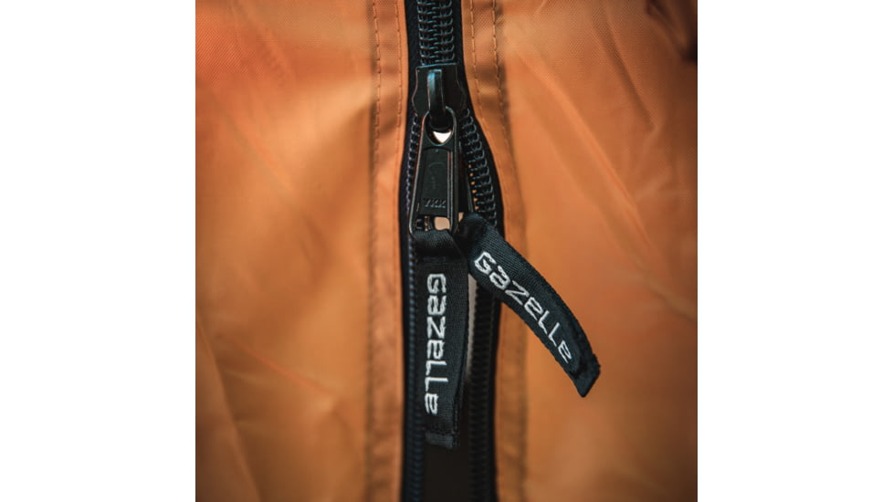 Gazelle 8 Person T8 Hub Tent, Sunset Orange, 012642021350