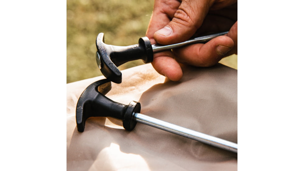 Gazelle G5 5-Sided Portable Gazebo, GG502DS, Desert Sand, 4-Person, GG502DS