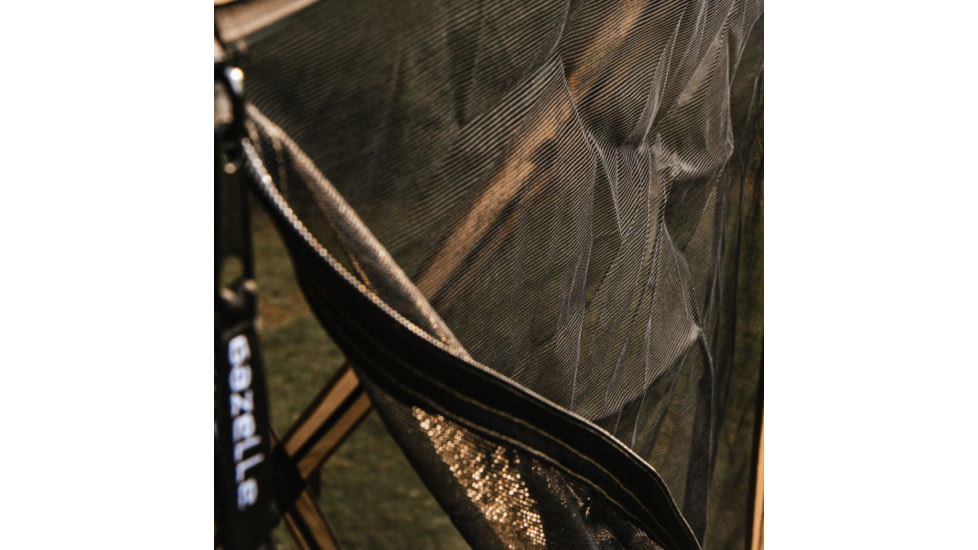 Gazelle G5 5-Sided Portable Gazebo, GG502DS, Desert Sand, 4-Person, GG502DS