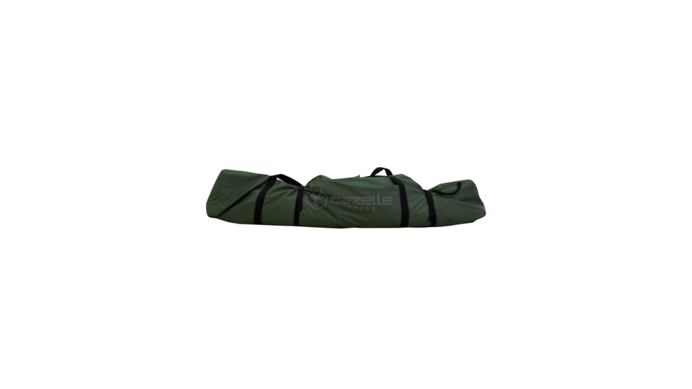 Gazelle T3X Portable Hub Tent, Alpine Green, 3-Person, GT301GR
