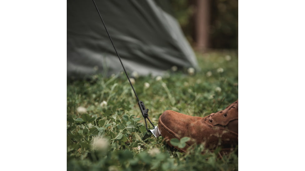 Gazelle T4 4 Person Hub Tent, Alpine Green, 012642022401