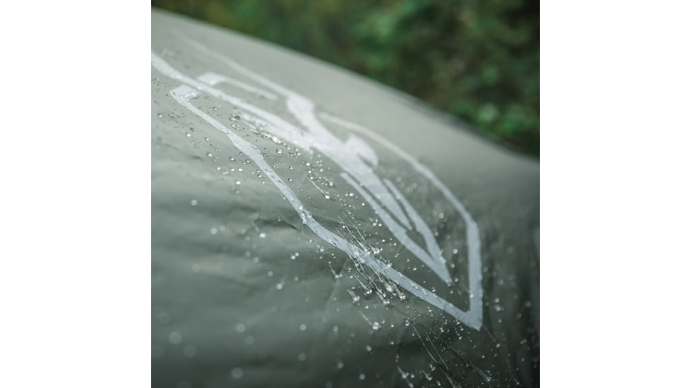 Gazelle T4 4 Person Hub Tent, Alpine Green, 012642022401