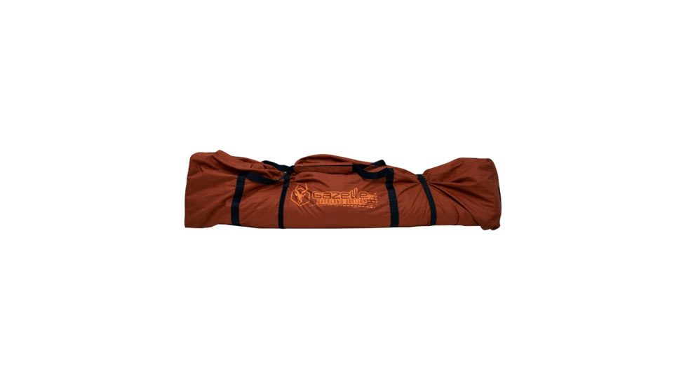 Gazelle T4 Plus/T8 Water-Resistant Duffle Bag, Sedona, GA110