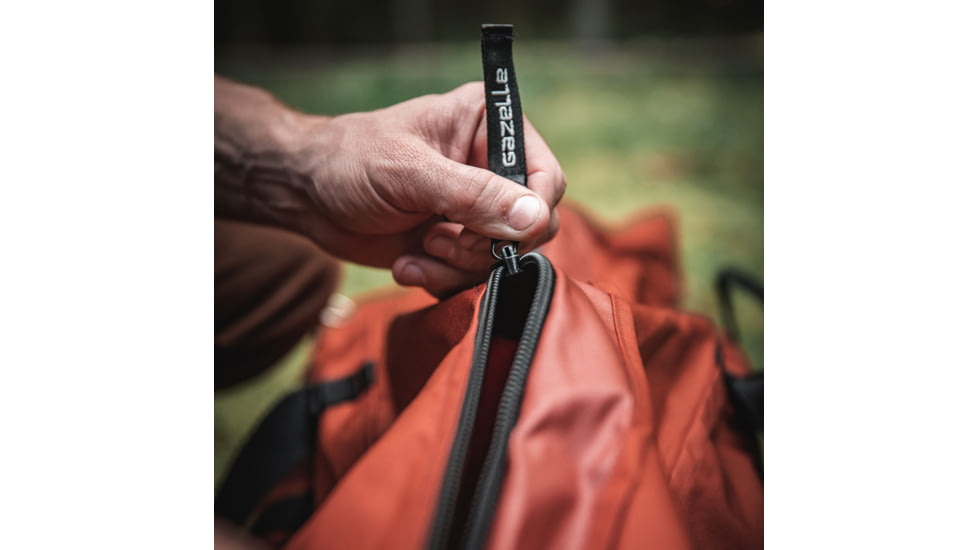 Gazelle T4 Plus/T8 Water-Resistant Duffle Bag, Sedona, GA110