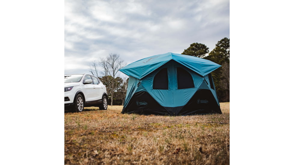 Gazelle Tent T3X Overland Edition, Pacific Blue, 68 x 76 x 82, GT302PB