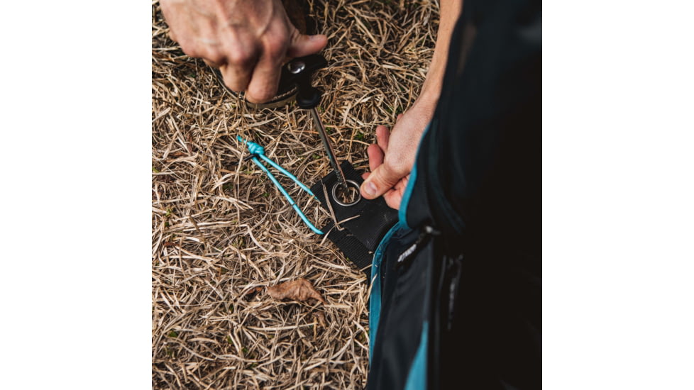 Gazelle Tent T3X Overland Edition, Pacific Blue, 68 x 76 x 82, GT302PB